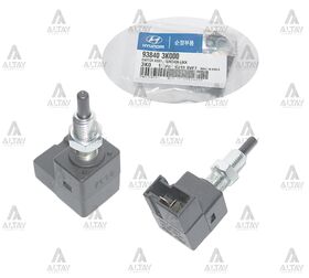 HYUNDAI ACCENT DEBRİYAJ PEDAL MÜŞÜRÜ 11/- BLUE  i30 12/- ÜST HMC