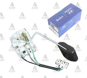 HYUNDAI ACCENT DEPO ŞAMANDIRASI 00-02 HMC