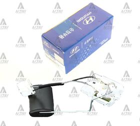 HYUNDAI ACCENT DEPO ŞAMANDIRASI 03-06 HMC