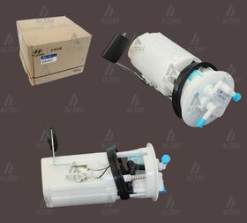 HYUNDAI ACCENT DEPO ŞAMANDIRASI 03-06 KOMPLE HMC