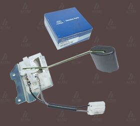 HYUNDAI ACCENT DEPO ŞAMANDIRASI 03/-  DİZEL 2 FİŞLİ HMC