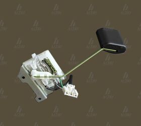 HYUNDAI ACCENT DEPO ŞAMANDIRASI 03/-  DİZEL 3 FİŞLİ (OEM) K.R.