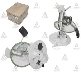 HYUNDAI ACCENT DEPO ŞAMANDIRASI 06/-  ERA  RIO 06-11 KOMPLE DİZEL HMC