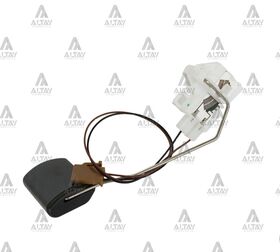 HYUNDAI ACCENT DEPO ŞAMANDIRASI 11/- BLUE  RIO 12/- BENZİNLİ MAHER