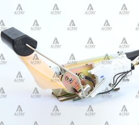 HYUNDAI ACCENT DEPO ŞAMANDIRASI 95-00 KOMPLE 1.3 (PLASTİK DEPO İÇİN) MAHER