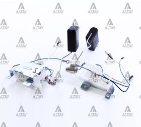 HYUNDAI ACCENT DEPO ŞAMANDIRASI 95-00 MAHER