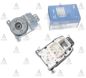 HYUNDAI ACCENT DİKİZ AYNA AYAR DÜĞMESİ 06/-  ERA HMC