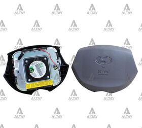 HYUNDAI ACCENT DİREKSİYON AIRBAG 03/-  HMC