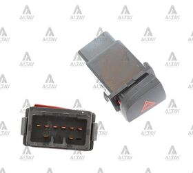 HYUNDAI ACCENT DÖRTLÜ FLAŞÖR DÜĞMESİ 06/-  ERA HMC