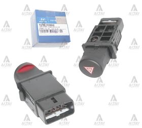 HYUNDAI ACCENT DÖRTLÜ FLAŞÖR DÜĞMESİ 11/- BLUE HMC