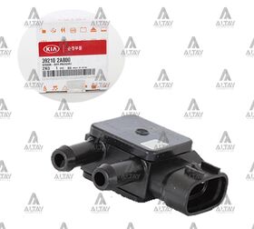 HYUNDAI ACCENT EGR BASINÇ SENSÖRÜ 11/- BLUE  i30 12/- DİZEL HMC