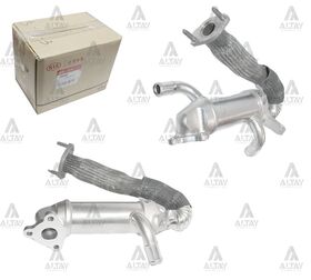 HYUNDAI ACCENT EGR SOĞUTUCUSU 06/-  ERA  i30  CERATO  RIO DİZEL HMC