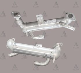 HYUNDAI ACCENT EGR SOĞUTUCUSU 11/- BLUE DİZEL HMC