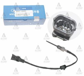 HYUNDAI ACCENT EKSOZ SICAKLIK SENSÖRÜ 11/- BLUE  i30 12/- DİZEL (KATALİZATÖR) HMC