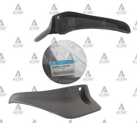 HYUNDAI ACCENT ERA ARKA PAÇALIK 06/- SOL HMC