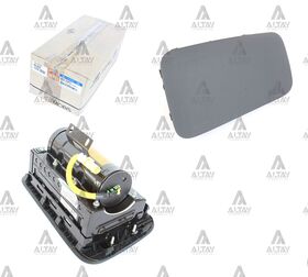 HYUNDAI ACCENT ERA YOLCU AIRBAG 06/- (GRİ) HMC