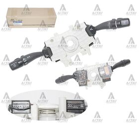 HYUNDAI ACCENT FAR-SİNYAL KOLU 00-06 KOMPLE HMC