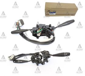 HYUNDAI ACCENT FAR-SİNYAL KOLU 95-00 KOMPLE HMC