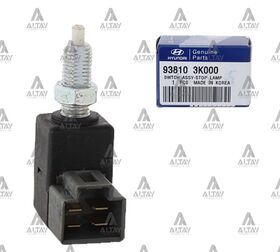 HYUNDAI ACCENT FREN PEDAL MÜŞÜRÜ ERAGETZELAi20i30H-1MTRS.FETUCCERATOBONGRIOSORENTO HMC