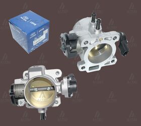 HYUNDAI ACCENT GAZ KELEBEK GÖVDESİ 06/-  ERA  GETZ 06/-   CERATO BENZİNLİ HMC