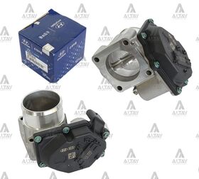 HYUNDAI ACCENT GAZ KELEBEK GÖVDESİ 11/- BLUE  i30 12/- DİZEL HMC