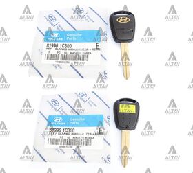 HYUNDAI ACCENT GETZ BOŞ ANAHTAR 03/-  HMC