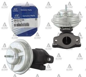 HYUNDAI ACCENT  GETZ EGR VALFİ 00-06 DİZEL 3 SİLİNDİR HMC