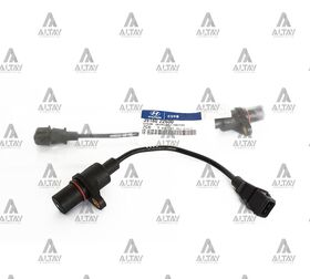 HYUNDAI ACCENT GETZ KRANK POZİSYON SENSÖRÜ 00-06 2 fis  CERATO HMC
