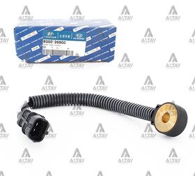 HYUNDAI ACCENT GETZ VURUNTU SENSÖRÜ 06/-  ERA BENZİNLİ  RIO HMC