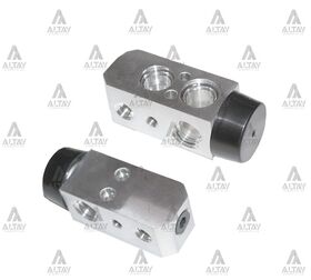 HYUNDAI ACCENT KLİMA KONTROL MÜŞÜRÜ 06/-  ERA (HCC) - (GENLEŞME VALFİ) K.R.