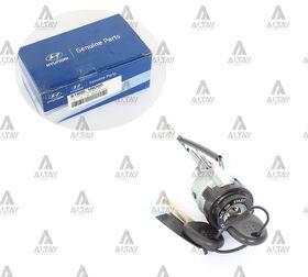 HYUNDAI ACCENT KONTAK ANAHTARI KOMPLE 11/- BLUE HMC
