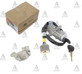 HYUNDAI ACCENT KONTAK ANAHTARI KOMPLE 95-00 HMC