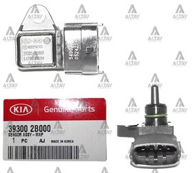 HYUNDAI ACCENT MAP SENSÖRÜ 11/- BLUE  i30  i20  ix35  ELANTRA 11/- BENZİNLİ HMC