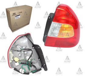 HYUNDAI ACCENT MILENYUM STOP LAMBASI SAĞ 00-02 HMC