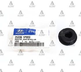 HYUNDAI ACCENT RADYATÖR ALT BAĞLANTI TAKOZU 11/- BLUE DİZEL HMC