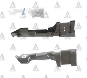 HYUNDAI ACCENT RADYATÖR MUHAFAZA BAKALİTİ 11/- BLUE BENZİNLİ SAĞ HMC