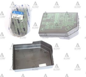 HYUNDAI ACCENT SİGORTA KUTU KAPAĞI 00-02 HMC