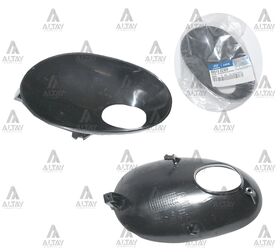 HYUNDAI ACCENT SİS LAMBASI KAPAĞI 95-00 SOL HMC