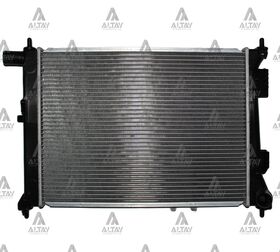 HYUNDAI ACCENT SU RADYATÖRÜ 11/- BLUE BENZİNLİ  i20 12/- 1.2  RIO 12/- 1.2-1.4 MANUEL (Brazing) MAHER