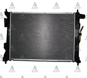 HYUNDAI ACCENT SU RADYATÖRÜ 11/- BLUE BENZİNLİ  i20 12/- 1.2  RIO 12/- 1.2-1.4 OTOMATİK (Brazing) MAHER