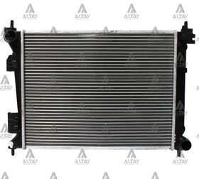 HYUNDAI ACCENT SU RADYATÖRÜ 11/- BLUE DİZEL  i20  RIO 12/- MANUEL 26mm (Brazing) MAHER