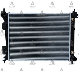HYUNDAI ACCENT SU RADYATÖRÜ 11/- BLUE DİZEL OTOMATİK 26mm (Brazing) MAHER