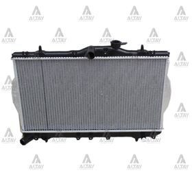 HYUNDAI ACCENT SU RADYATÖRÜ 95-00 1.5 MANUEL MÜŞÜR DELİKSİZ (Brazing) MAHER