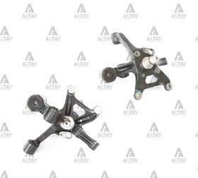 HYUNDAI ELANTRA ARKA AKS TABLASI (TAŞIYICI) 96-00 ABSLİ SAĞ HMC