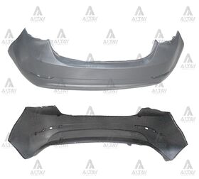 HYUNDAI ELANTRA ARKA TAMPON 14-16 MAHER
