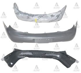 HYUNDAI ELANTRA ARKA TAMPON 98-00 HMC