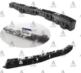 HYUNDAI ELANTRA ARKA TAMPON BAĞLANTI BRAKETİ 11-16 SOL HMC