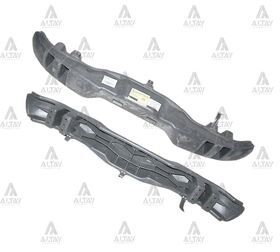 HYUNDAI ELANTRA ARKA TAMPON İÇ DEMİRİ 96-98 K.R.