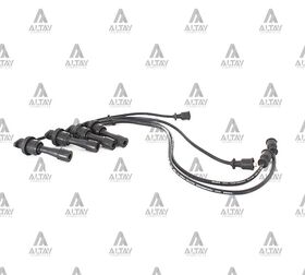 HYUNDAI ELANTRA BUJİ KABLO TAKIMI 91-95 1.6  SONATA 94-98 MAHER