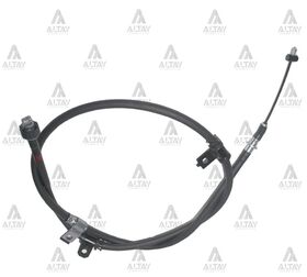 HYUNDAI ELANTRA EL FREN TELİ ARKA 00/- SOL K.R.